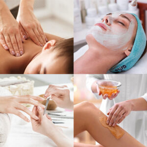 Curso de Esteticista II