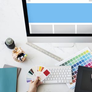 Curso de Design Gráfico e Tratamento de Imagem