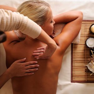 Curso de Massagem e Terapia SPA