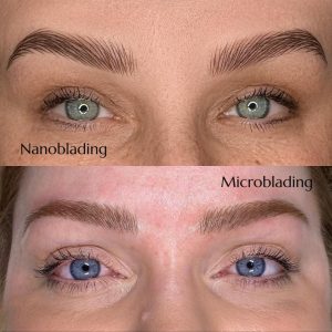 Curso de Microblading e Nanoblading
