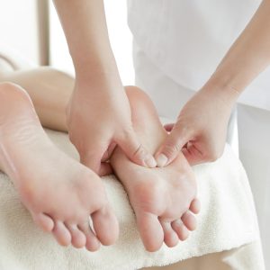 Curso de Reflexologia